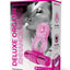 Bodywand Deluxe Orgasm Enhancer Rechargeable Silicone Ring - Pink