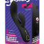 Bodywand G-Play Squirt Trainer Rechargeable Silicone G-Spot Vibrator - Black