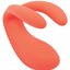 Bodywand Id Bridge Rechargeable Silicone Vibrator with Clitoral Stimulator