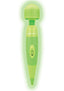 Bodywand Original Massager with AC Power Cord - Glow In The Dark/Green