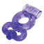 Bodywand Rechargeable Silicone Duo Ring
