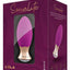 Bodywand Socialite Lola Rechargeable Silicone Vibrator