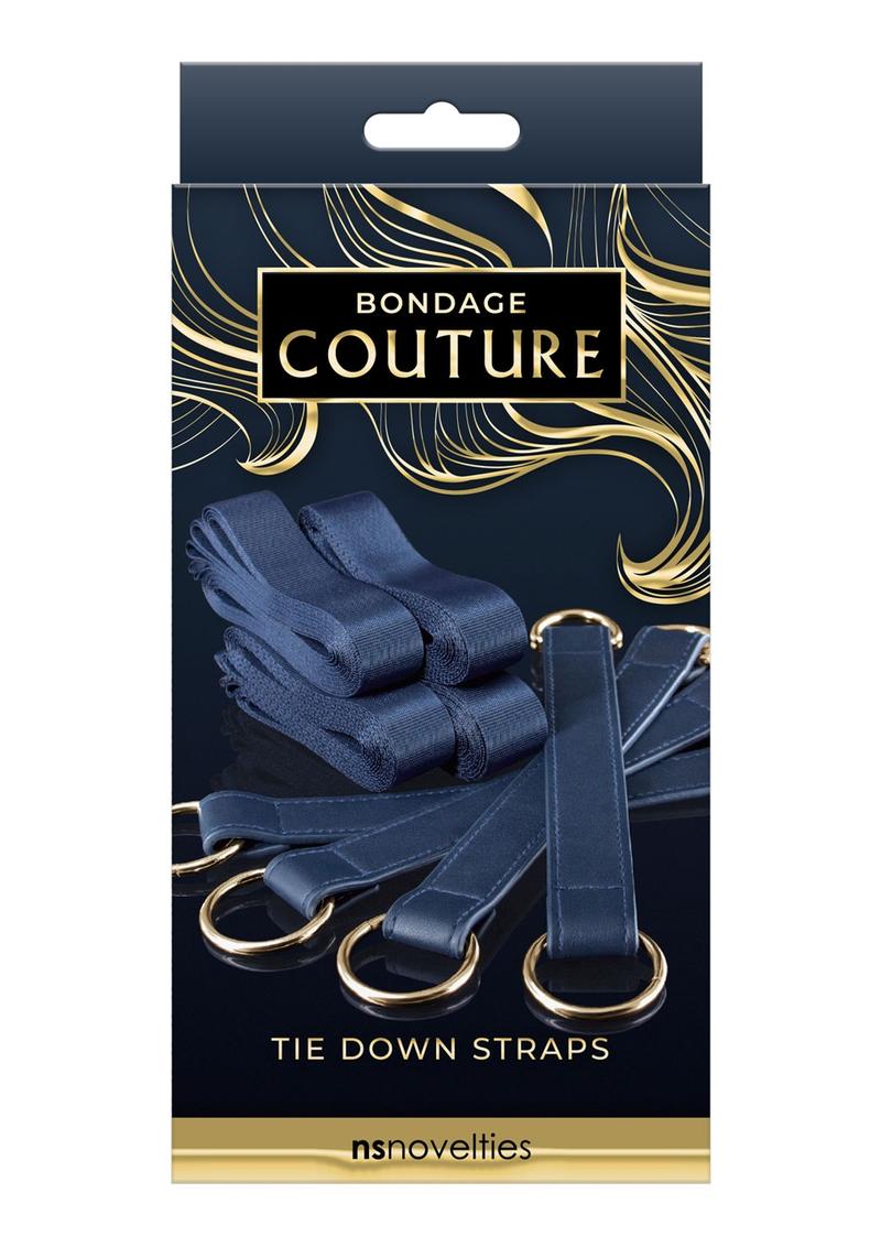 Bondage Couture Tie Down Straps