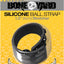 Boneyard Silicone Ball Strap 1.5in Stretcher - Black