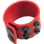 Boneyard Silicone Ball Strap 1.5in Stretcher - Red