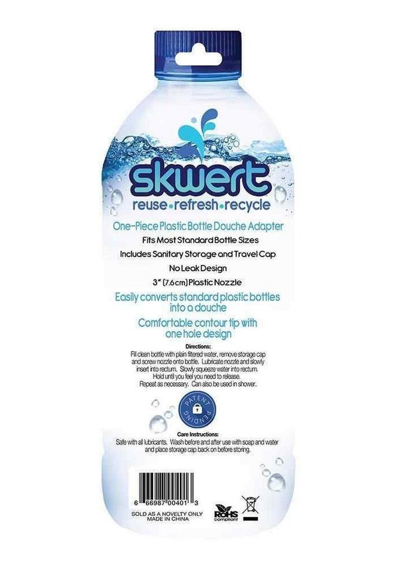 Boneyard Skwert Enema Adapter