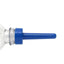 Boneyard Skwert Enema Adapter - Blue