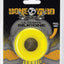 Boneyard Ultimate Silicone Cock Ring - Yellow - 2in