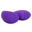 Booty Ball Petite Probe Silicone Butt Plug - Purple