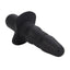 Booty Call Booty Buzz Silicone Vibrating Butt Plug