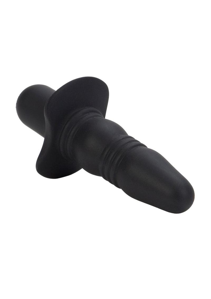 Booty Call Booty Buzz Silicone Vibrating Butt Plug