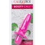 Booty Call Booty Buzz Silicone Vibrating Butt Plug