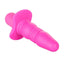 Booty Call Booty Buzz Silicone Vibrating Butt Plug