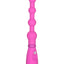 Booty Call Booty Flexer Silicone Beaded Butt Plug