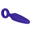 Booty Call Booty Glider Silicone Vibrating Butt Plug with Remote Control