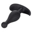 Booty Call Booty Rocker Silicone Butt Plug