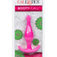 Booty Call Booty Rocker Silicone Butt Plug - Pink