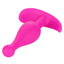Booty Call Booty Rocker Silicone Butt Plug