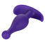 Booty Call Booty Rocker Silicone Butt Plug - Purple
