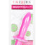 Booty Call Booty Rocket Silicone Vibrating Butt Plug