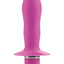 Booty Call Booty Rocket Silicone Vibrating Butt Plug