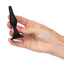 Booty Call Booty Starter Silicone Butt Plug