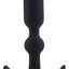 Booty Call Booty Teaser Silicone Butt Plug - Black