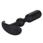 Booty Call Booty Teaser Silicone Butt Plug - Black