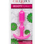 Booty Call Booty Teaser Silicone Butt Plug - Pink