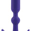 Booty Call Booty Teaser Silicone Butt Plug - Purple