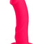 Boss Silicone Dildo - Pink