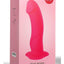 Boss Silicone Dildo - Pink