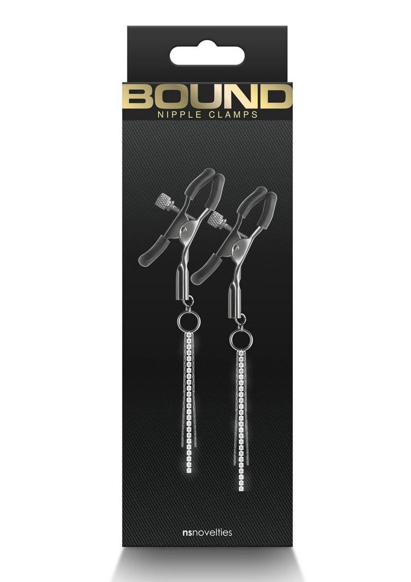 Bound Nipple Clamps D3