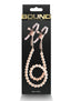 Bound Nipple Clamps Dc1 - Metal/Rose Gold