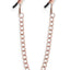 Bound Nipple Clamps Dc2 - Metal/Rose Gold