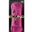 Bound Rope - Pink - 25ft