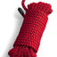 Bound Rope - Red - 25ft