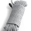 Bound Rope - Silver - 25ft
