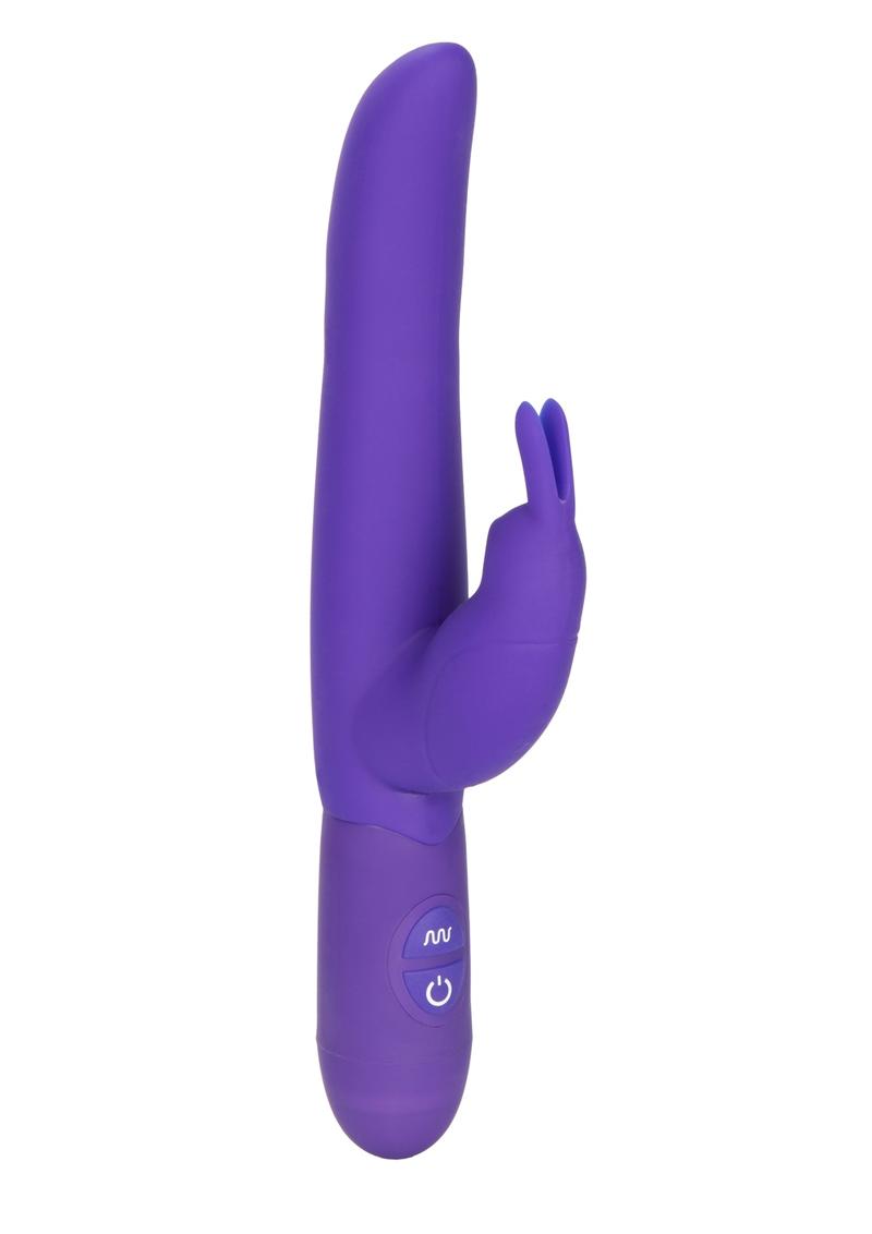 Bounding Bunny Dual Motor Silicone Vibrator Waterproof