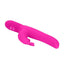 Bounding Bunny Silicone Rabbit Vibrator