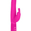 Bounding Bunny Silicone Rabbit Vibrator - Pink