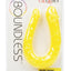 Boundless AC/DC Silicone Bendable Double Dong