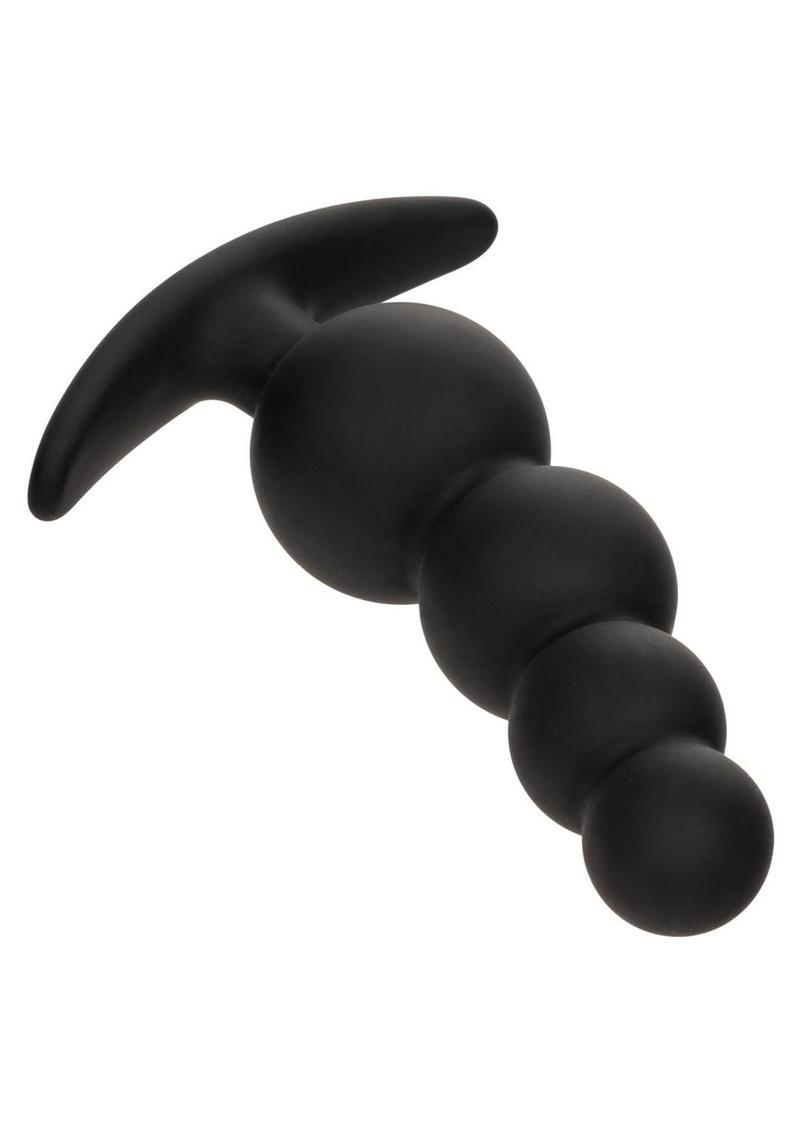 Boundless Beaded Silicone Anal Plug