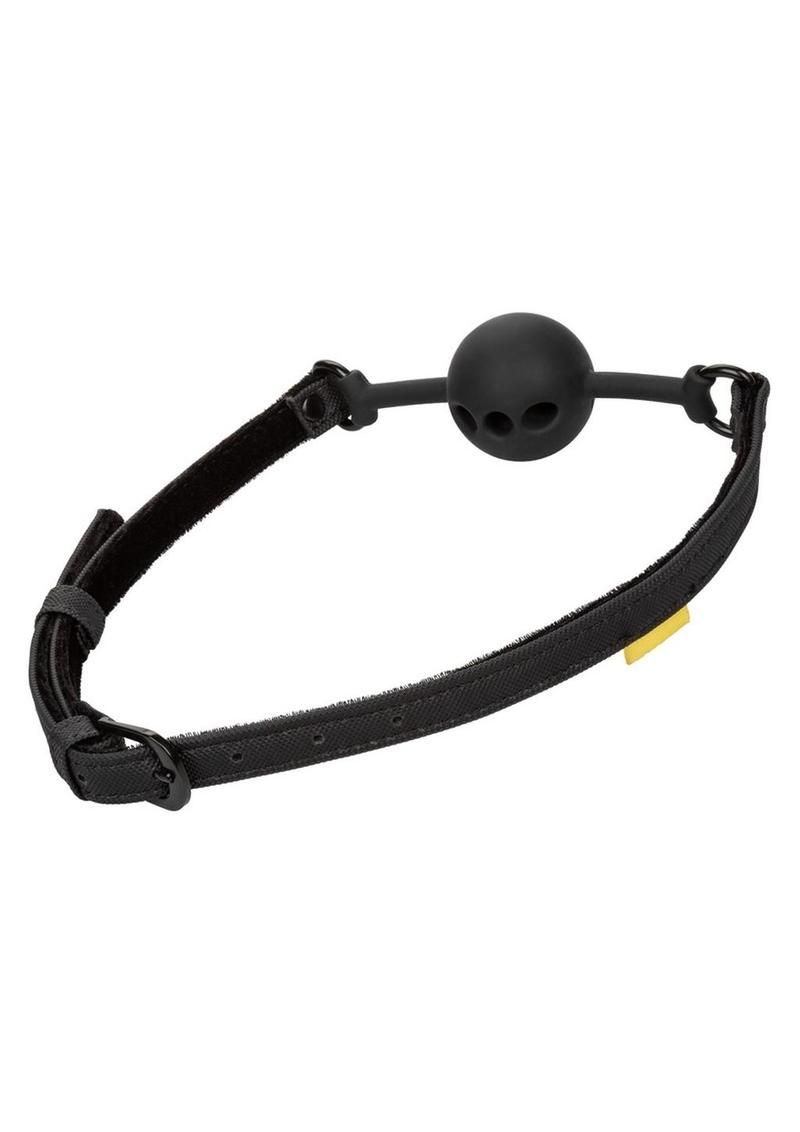 Boundless Breathable Ball Gag - Black