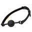 Boundless Breathable Ball Gag - Black