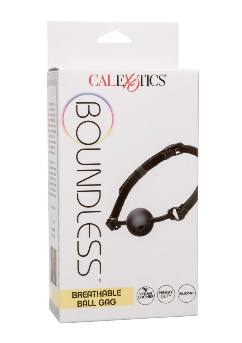 Boundless Breathable Ball Gag