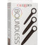 Boundless Dilator Trio Silicone Probe