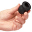 Boundless Ftm Stroker - Black - 2in/5cm