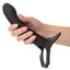 Boundless Rechargeable Multi-Purpose Harness with Silicone Probe