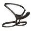 Boundless Rechargeable Multi-Purpose Harness with Silicone Probe - Black